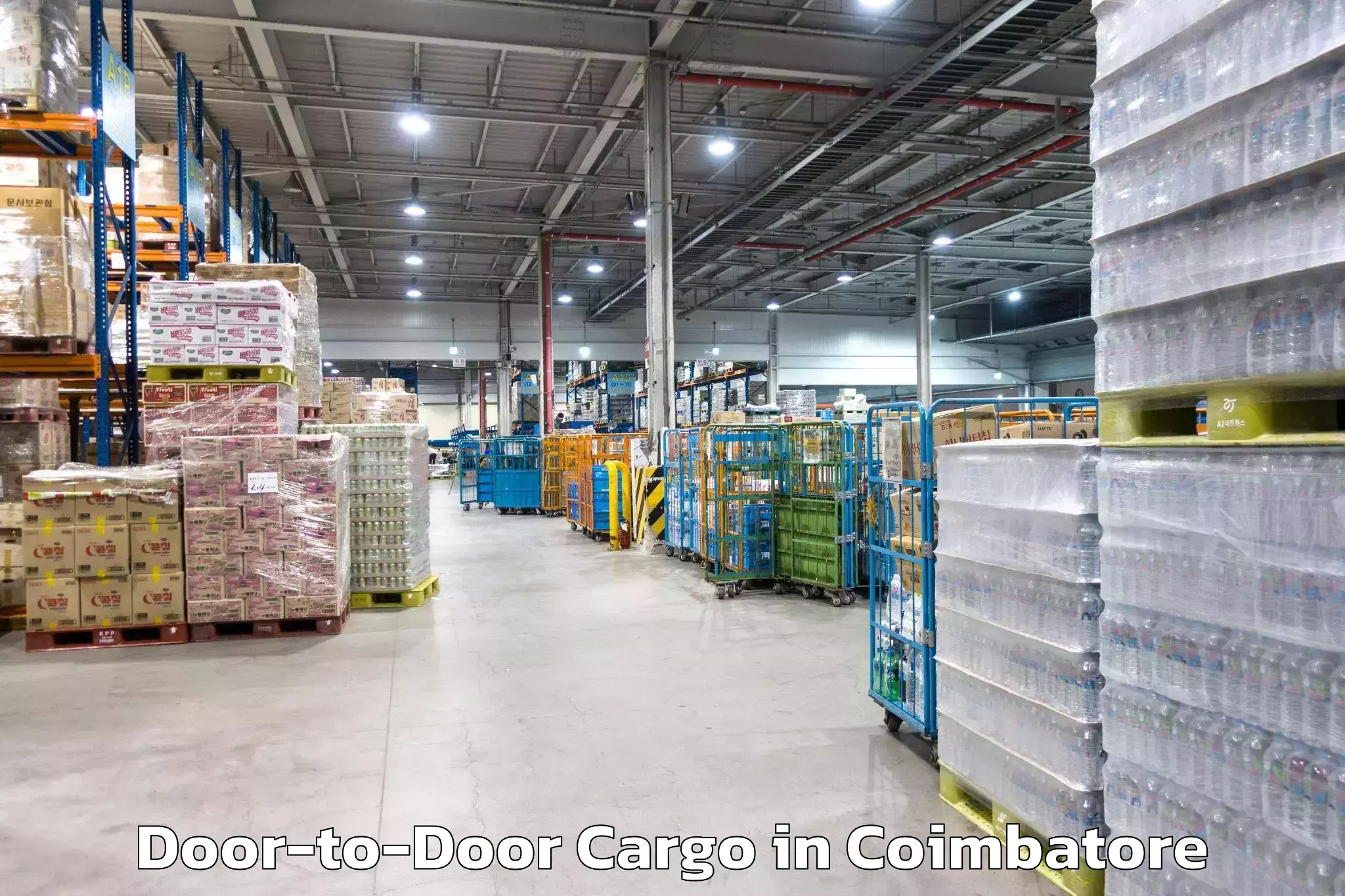 Comprehensive Door To Door Cargo in Coimbatore, Tamil Nadu (TN)